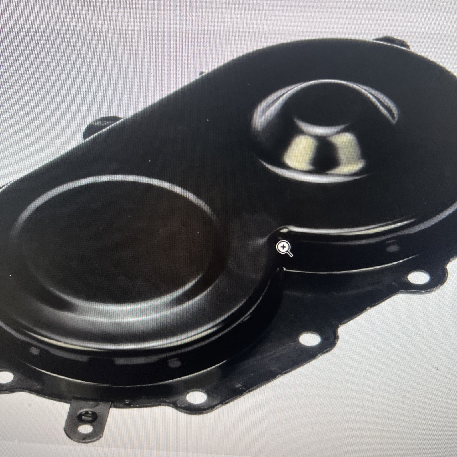 Dorman 265-820 Automatic Transmission Case Cover Compatible with Select Chrys...