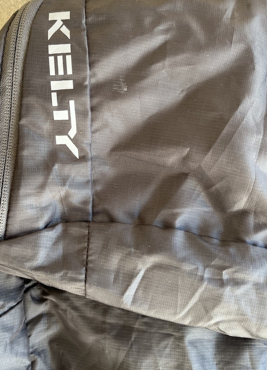 Kelty SUMMIT 15 Backpack Day Pack Light Weight Gray Woodbine Boy Scouts
