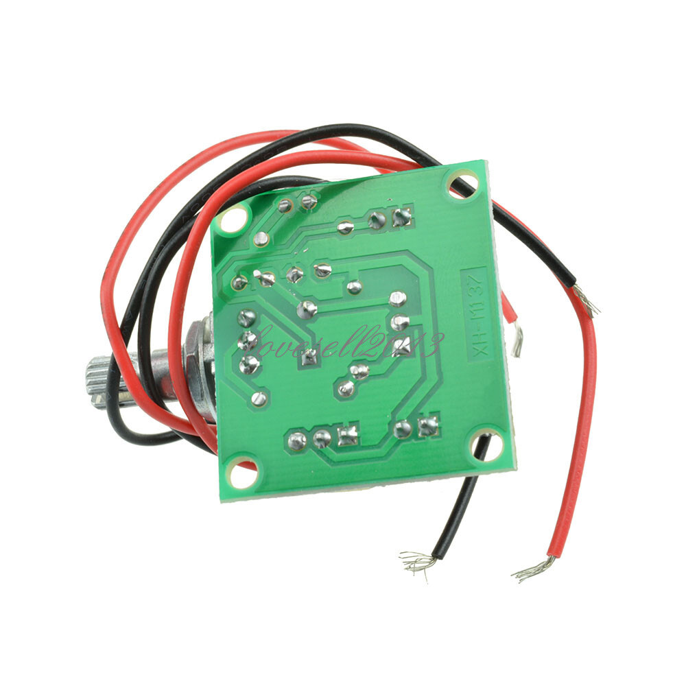 LM317 DC Linear Converter Down Voltage Regulator Board Speed Control Module