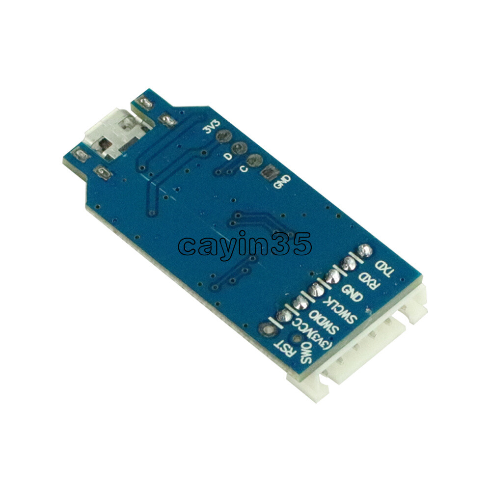 OB ARM Emulator USB Debugger Programmer Downloader Replace V8 SWD