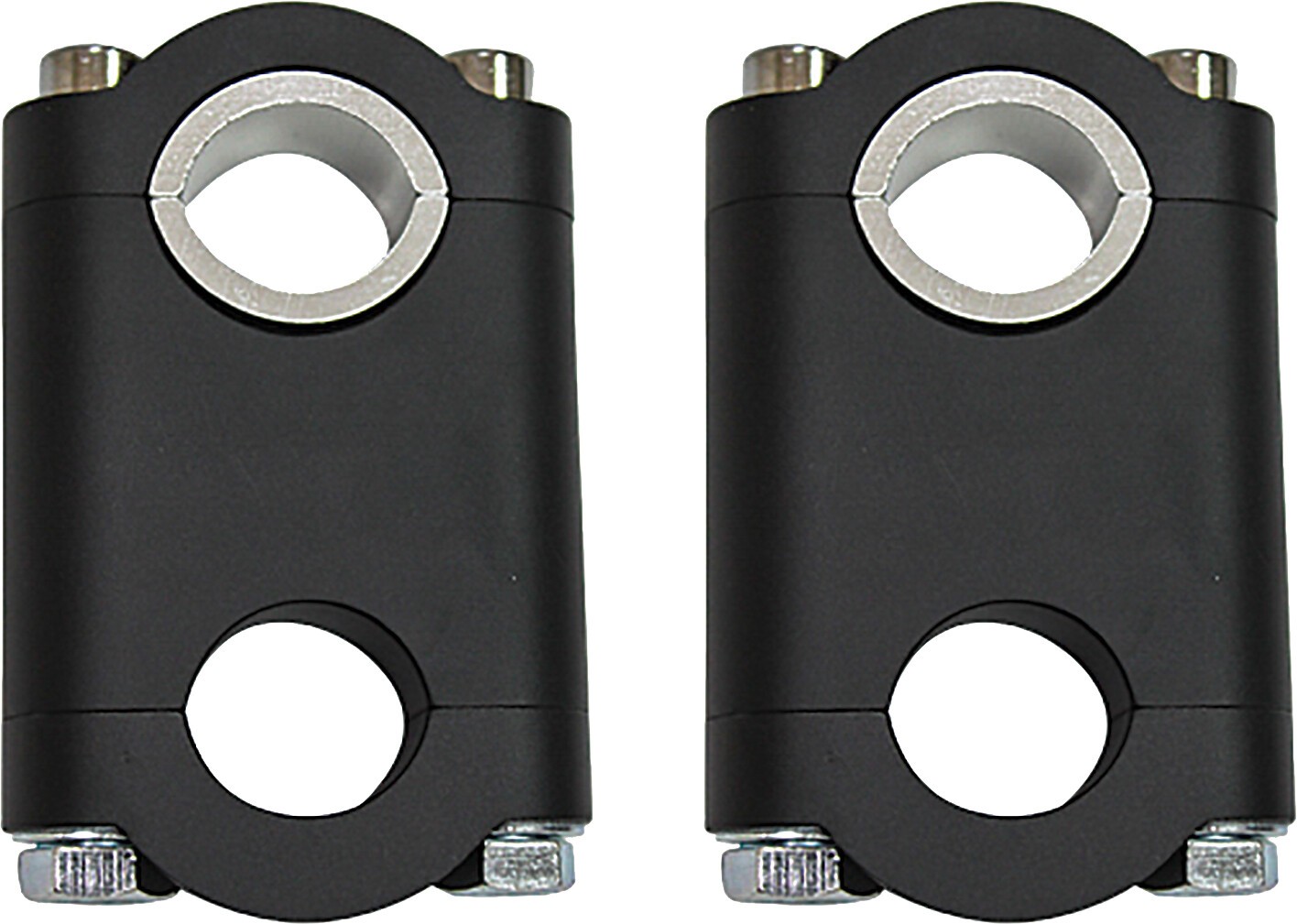 Fixed Height Tech Risers - Style: Bar Mounts, Risers & Compts.