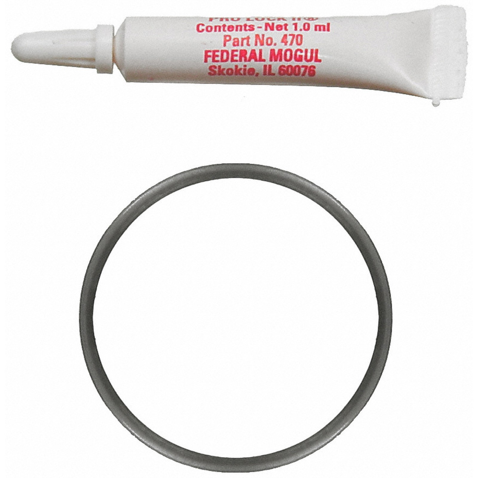 Engine Timing Cover Repair Sleeve Fel-Pro For 1982-1989 Buick Skyhawk