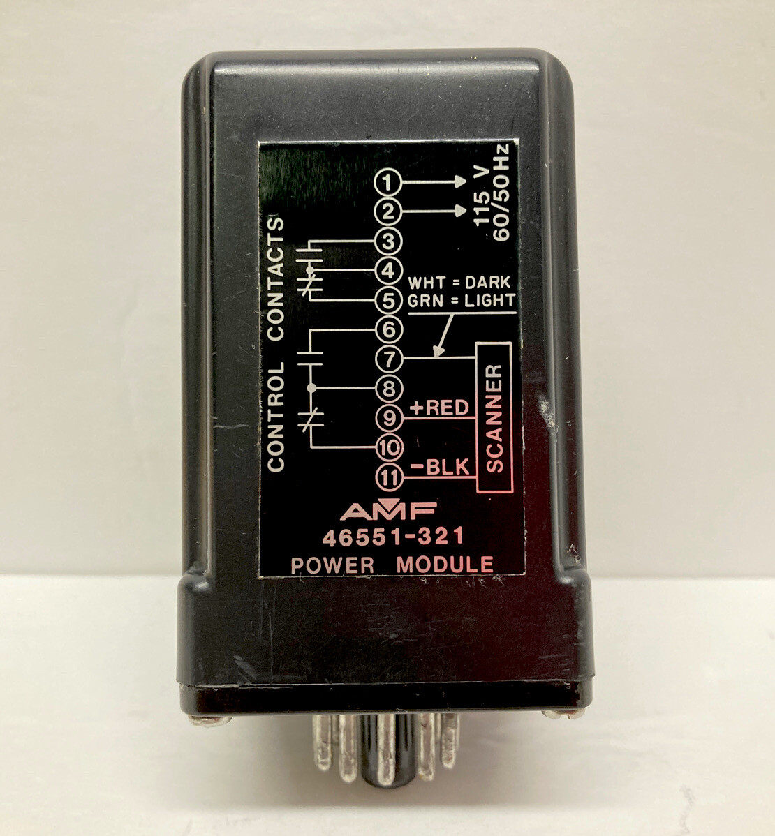 AMF 46551-321 11-Pin Power Module