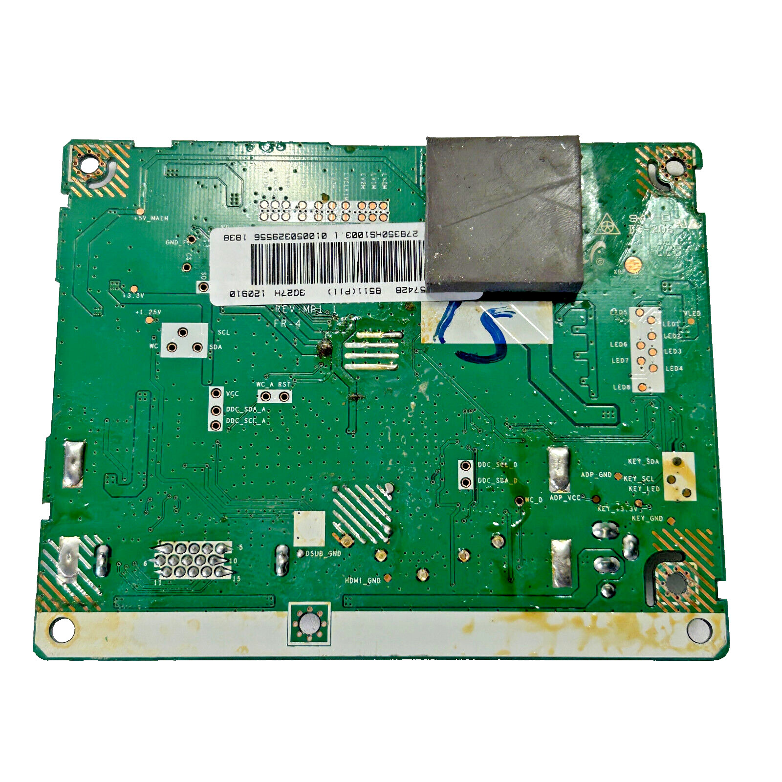 Samsung M270HW01 Controller Board - 27" HDMI Server Board