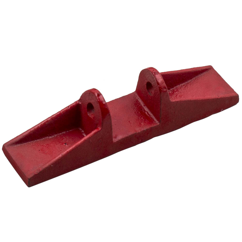 6 TON Deep Hook Clamp Auto Body Frame Jumbo Puller Pulling Set Length 19"
