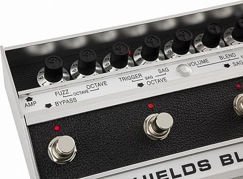 Fender/Shields Blender Fuzz NEW