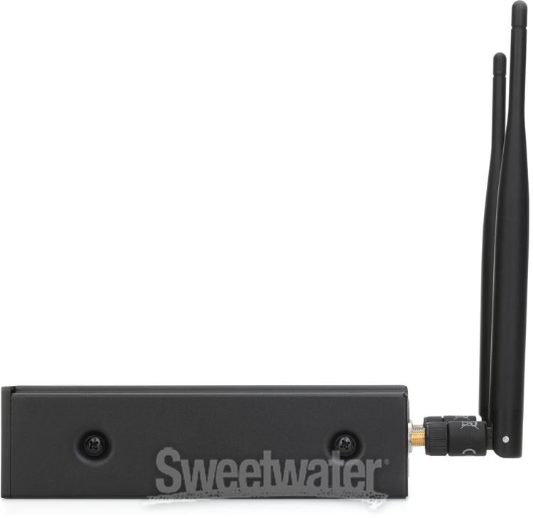 Shure GLXD4R+ Digital Wireless Rackmount Receiver