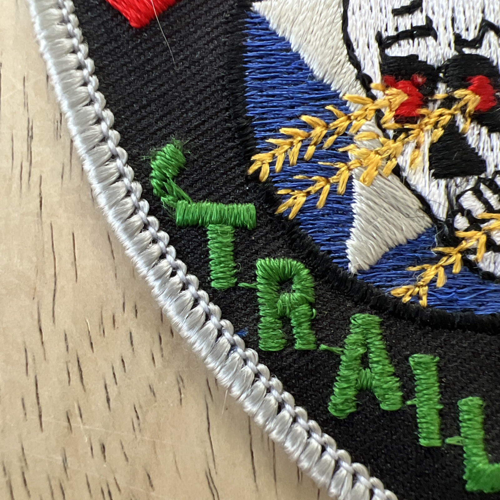 USAF AC-130 Spectre Trail Blazer patch.