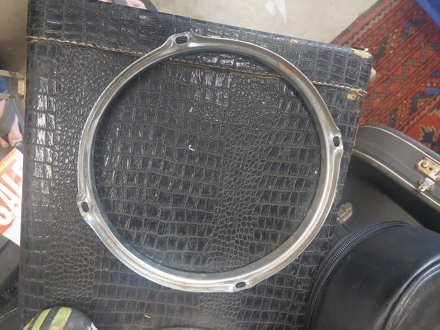 Drum Hoop 9" 4 Lug