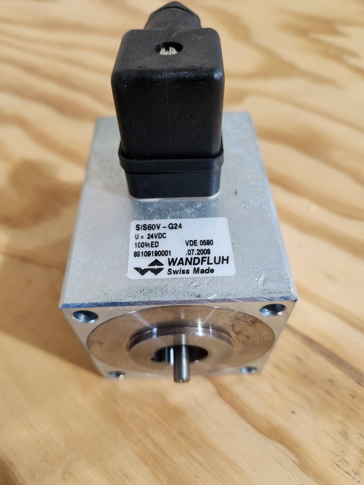 Wandfluh SIS60V-G24
