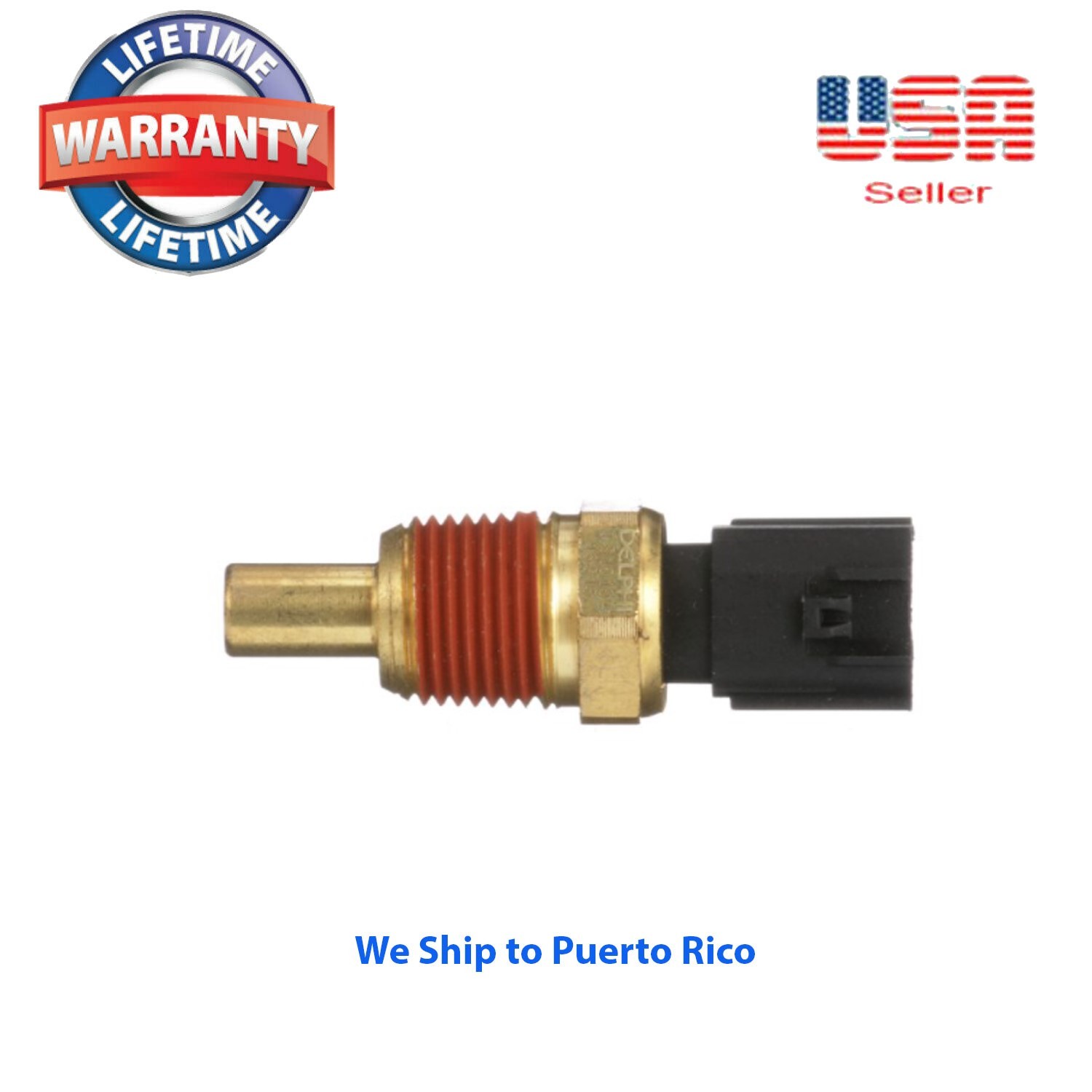 Coolant Temperature Sensor Fit:Chrysler Dodge Jeep Plymouth