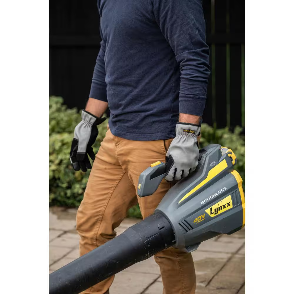 Large Duck Canvas Utility Glove