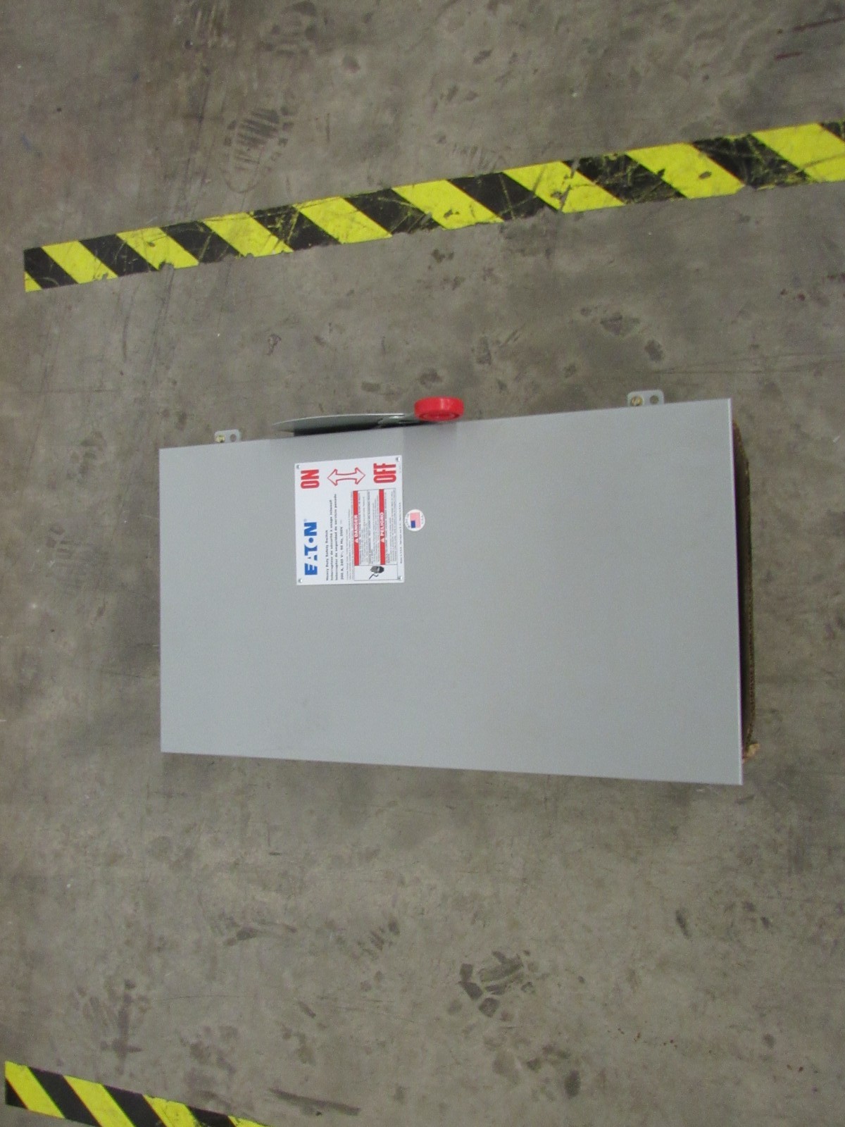 Eaton DH324FGK Safety Switches