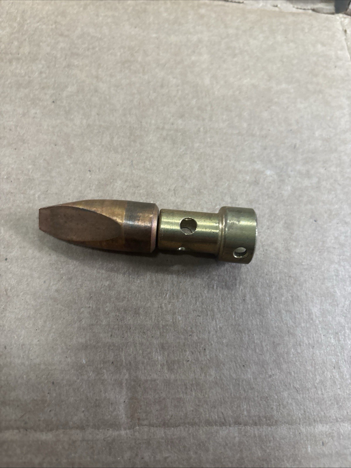 propane soldering tips
