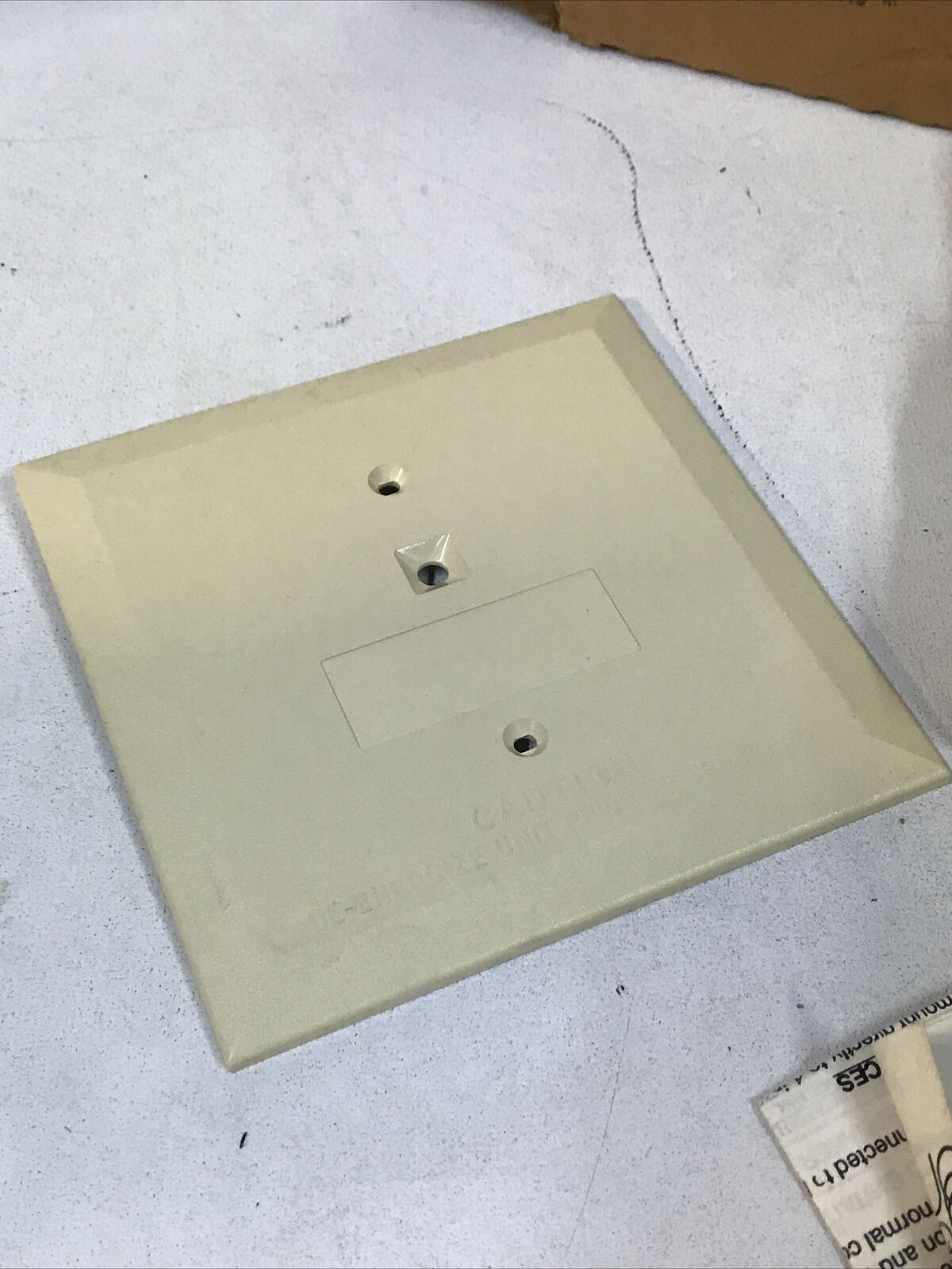 Johnson Controls ISO-X Fault Isolator Module