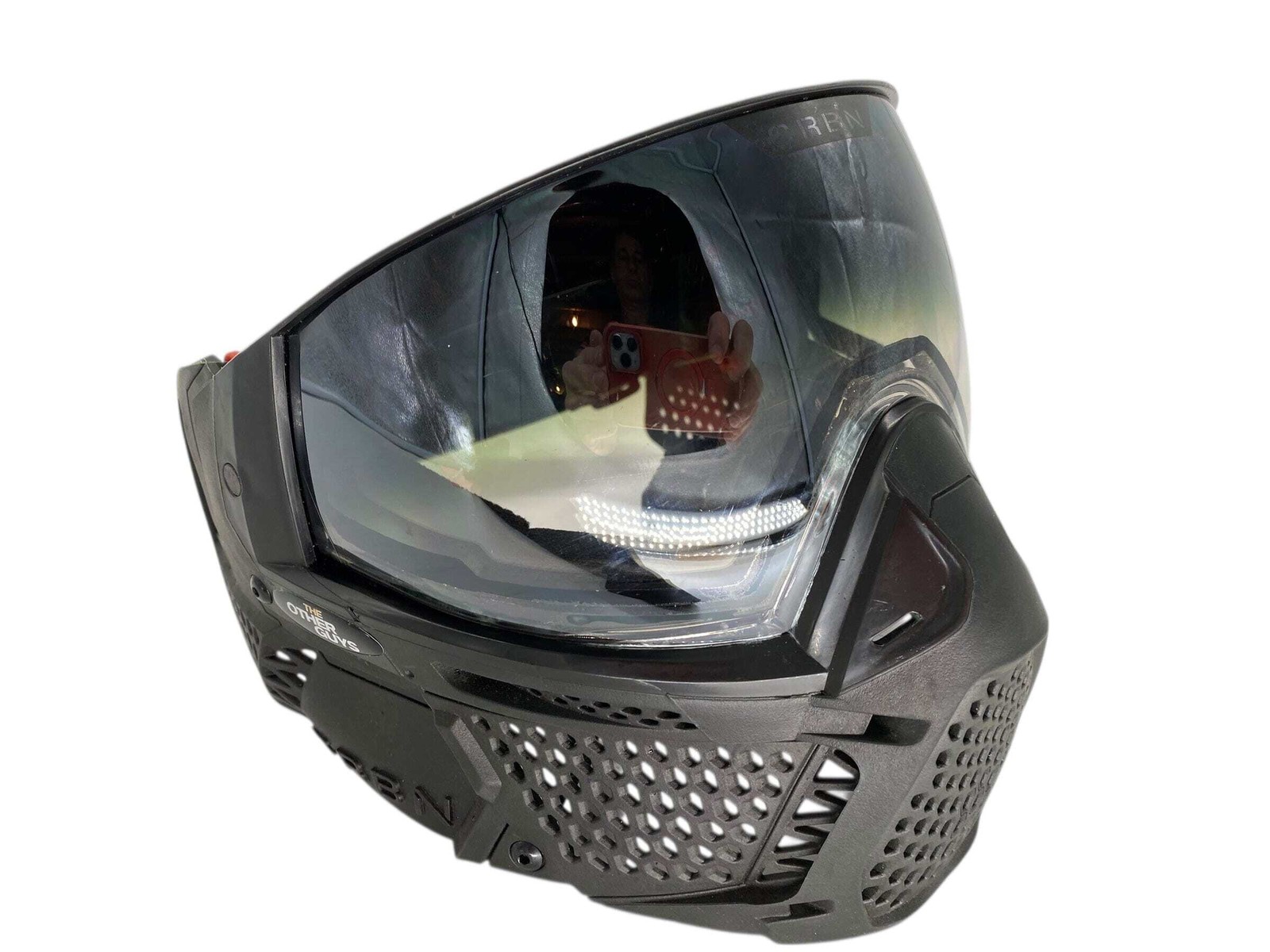 CRBN Paintball Mask