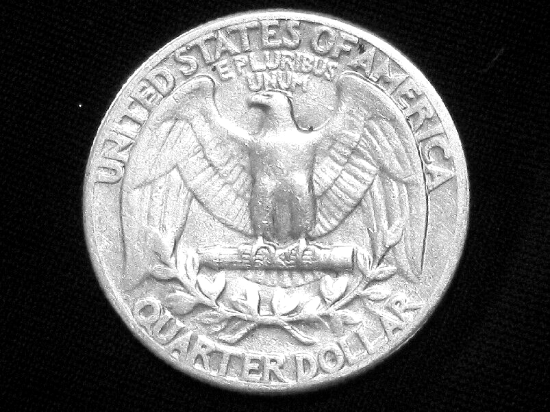 1950 Washington Quarter --- Extra Fine +++
