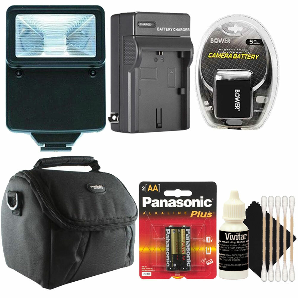 Replacement LP-E10 Battery Accessory Kit for Canon EOS 1100D 1200D Rebel T5 T