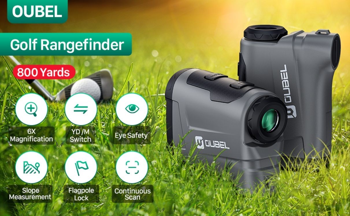 OUBEL Golf Laser Rangefinder