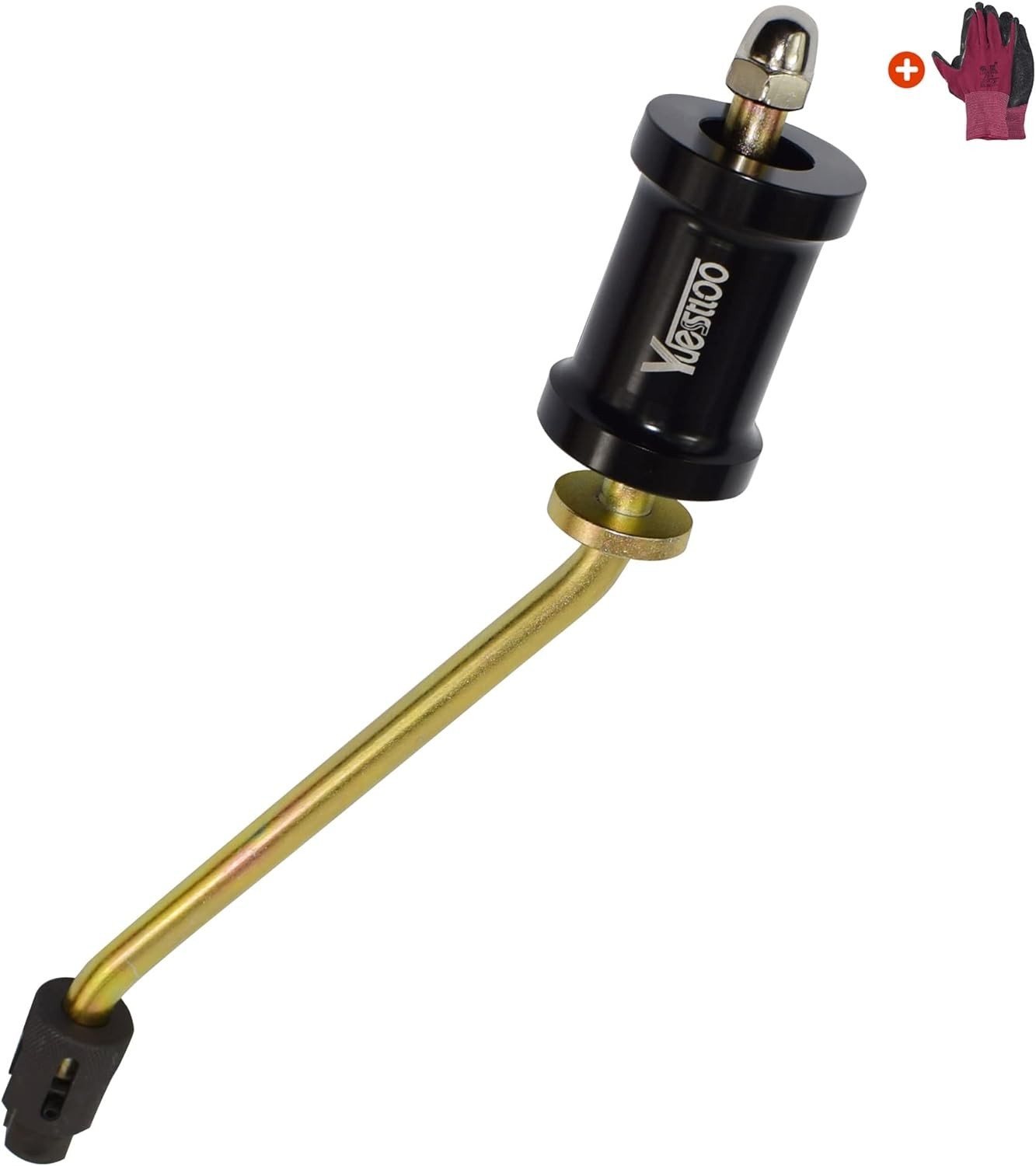 Fuel Injector Remover Tool, Compatible with Land Rover 5.0 Jaguar 3... Fast Ship