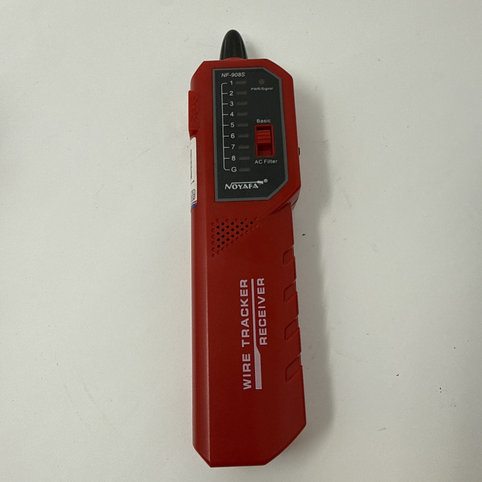 NOYAFA NF908S Optical Power Meter W/ Visual Fault Locator & Network Cable Tester