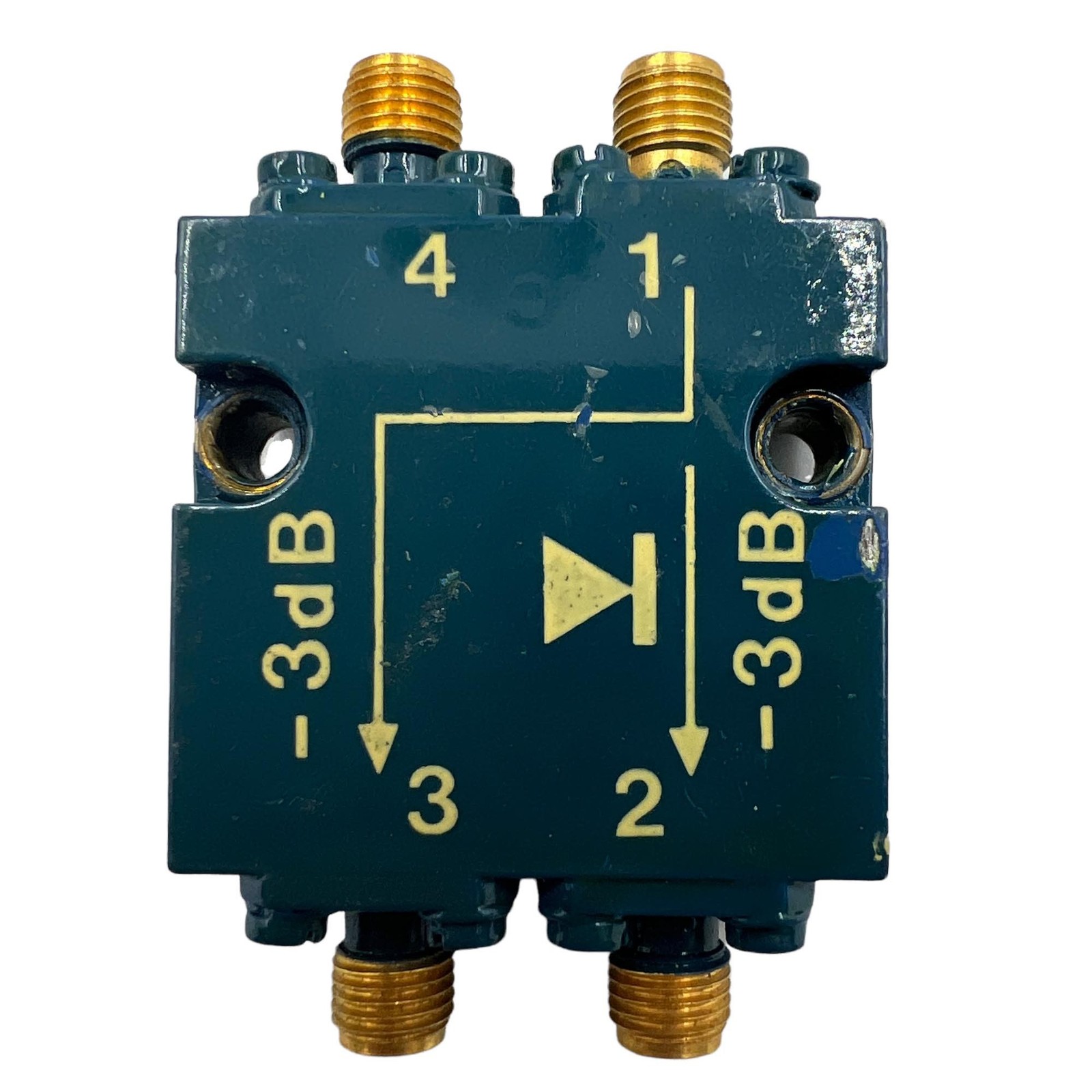 2.6-5.2Ghz HYBRID 3DB COAXIAL DIRECTIONAL COUPLER N592159701