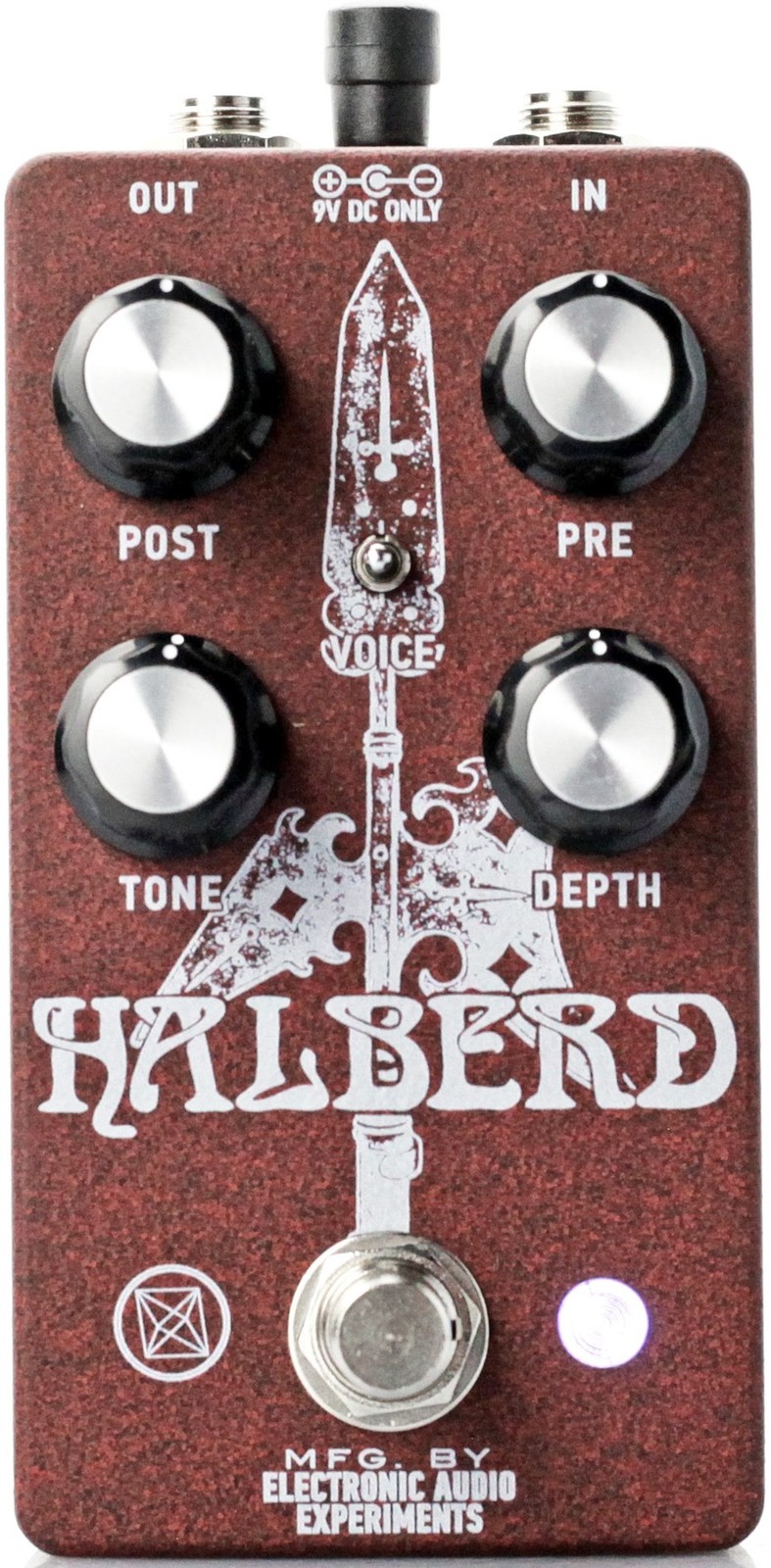 Electronic Audio Experiments Halberd Overdrive