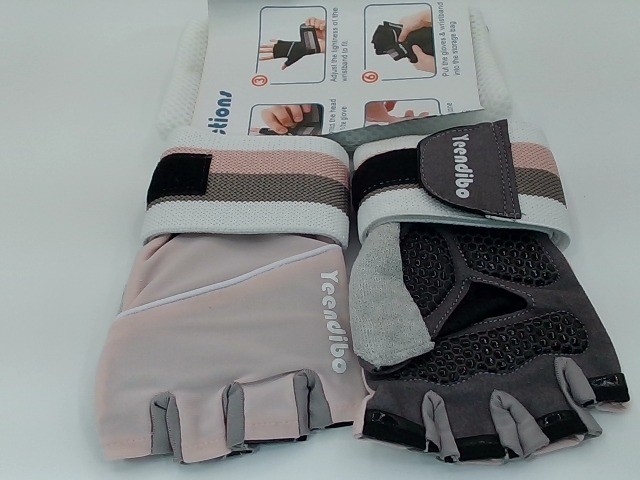 Yceendubo Kickboxing Training Gloves Pink
