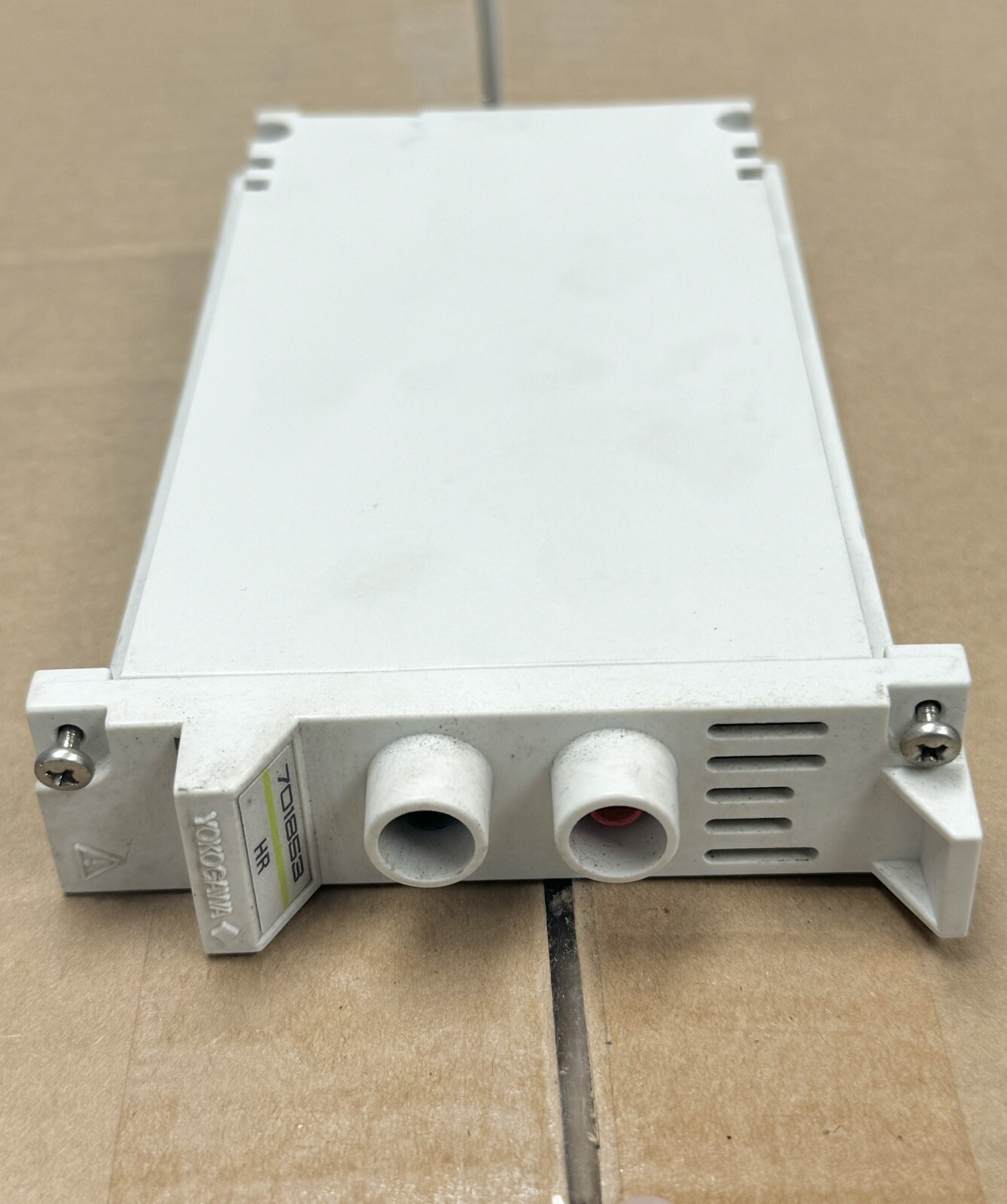 Used - Yokogawa 701853 High-Resolution Isolation Module For DL708 Digital Scope
