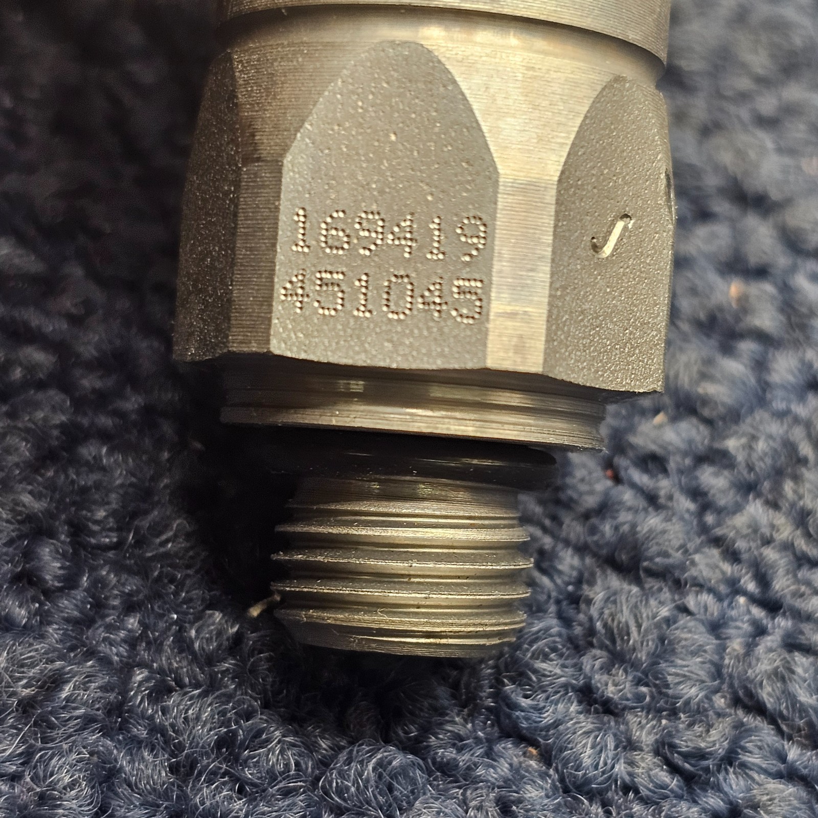 CLAAS 0000840640: Pressure Switch Druckschalter