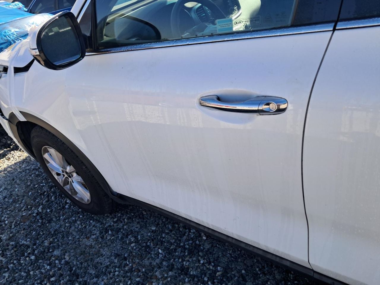 SORENTO 2019 Glove Box 4854001