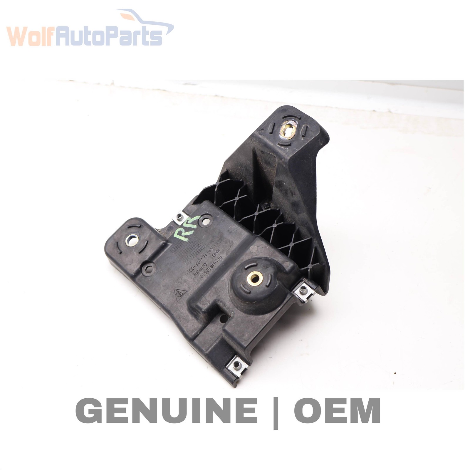2010-2013 PORSCHE PANAMERA - Right LANE Change Assist Module Bracket