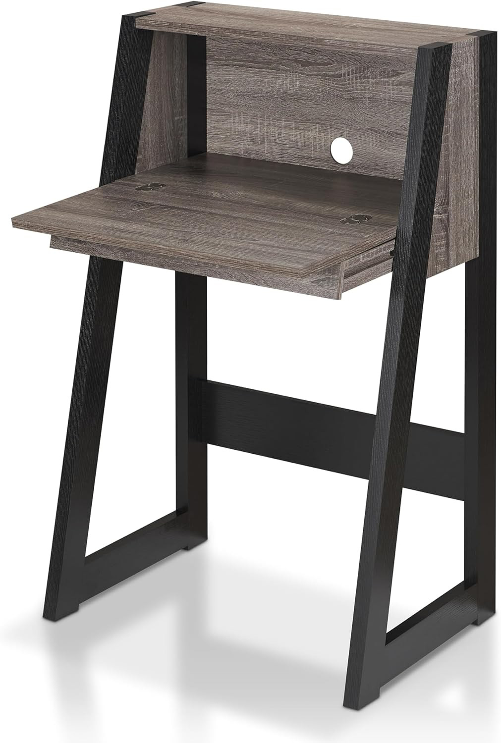 Modern Drop-Down Surface Cabinet Desk for Home Office & Study