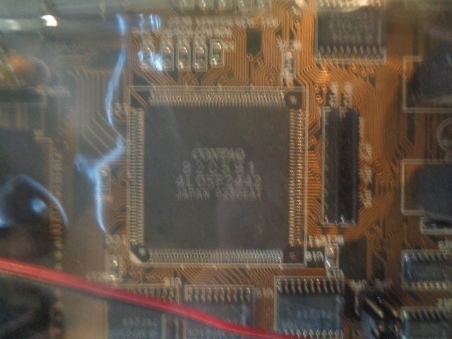 AMI 486DXISABIOS AA0696453 Motherboard