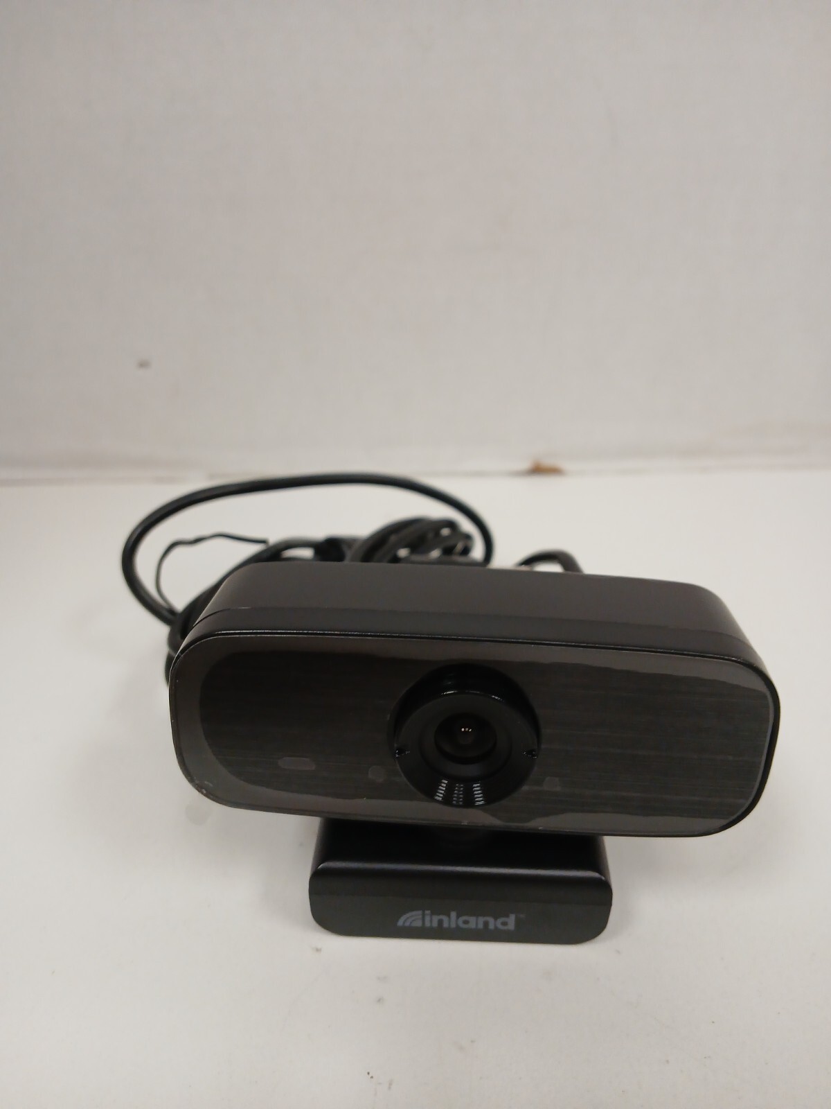 Inland iC800 Full HD 1080p Webcam, Black