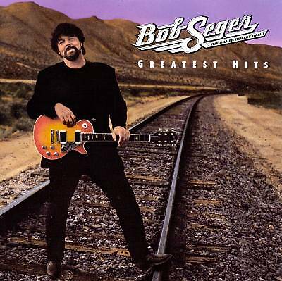 Bob Seger & The Silver Bullet Band : Greatest Hits CD (1995) Fast and FREE P & P