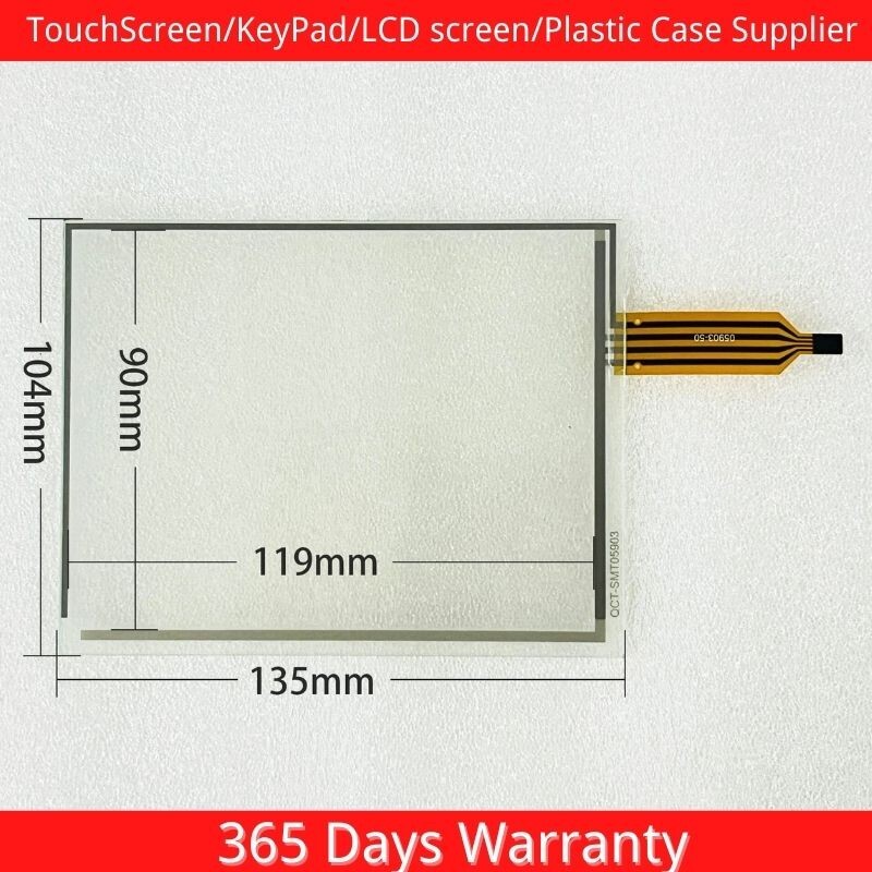 Touch Screen Panel Glass Digitizer For TP070 6AV6545-0AA15-2AX0 TouchScreen