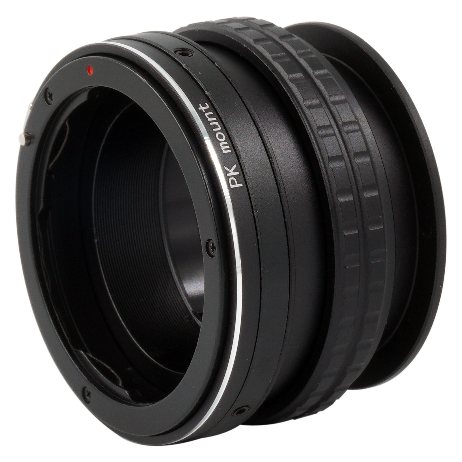 PK-FX Macro Focusing Helicoid Adapter For Pentax K Lens to Fuji Camera X-T3 X-E3
