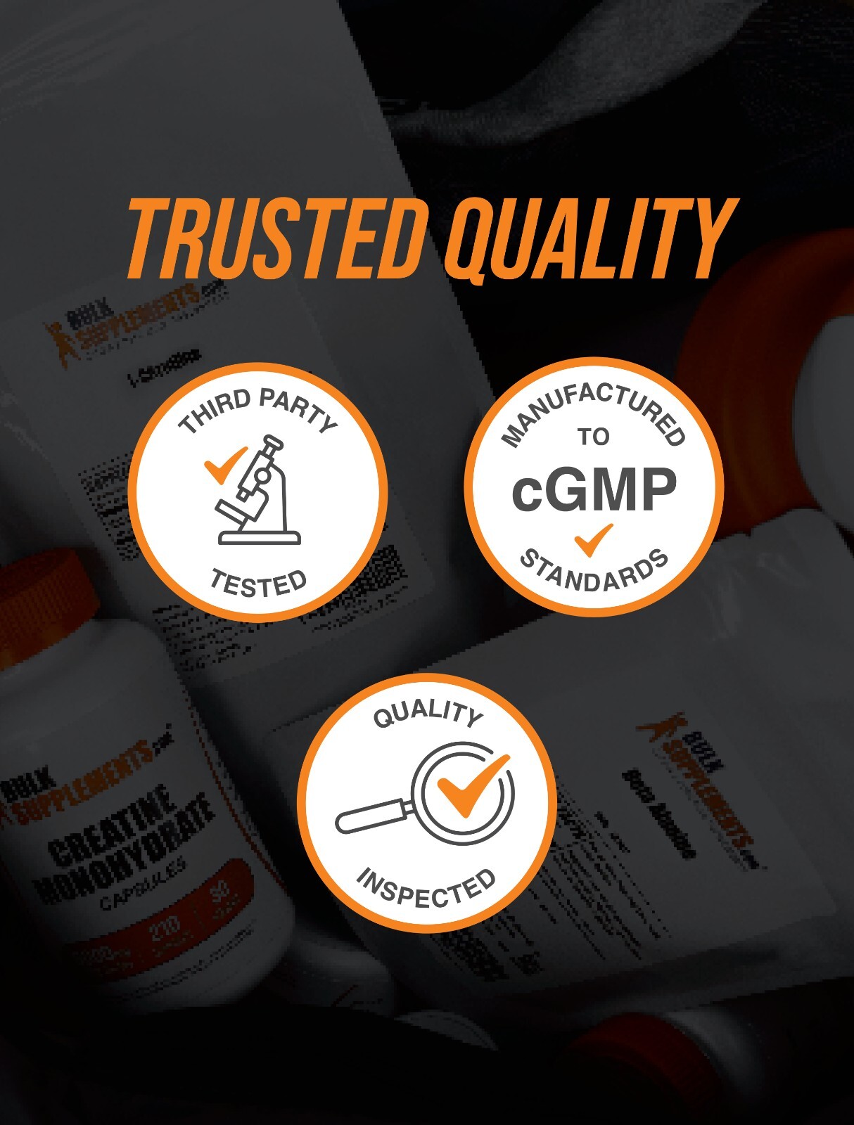 BulkSupplements Cordyceps Powder - Mushroom Powder - Mushroom Superfood