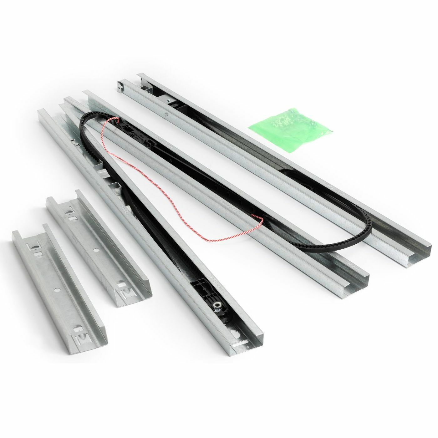 Genie 38246R Replacement Belt Drive Rail- C-Channel- 38246R.S Garage Openers