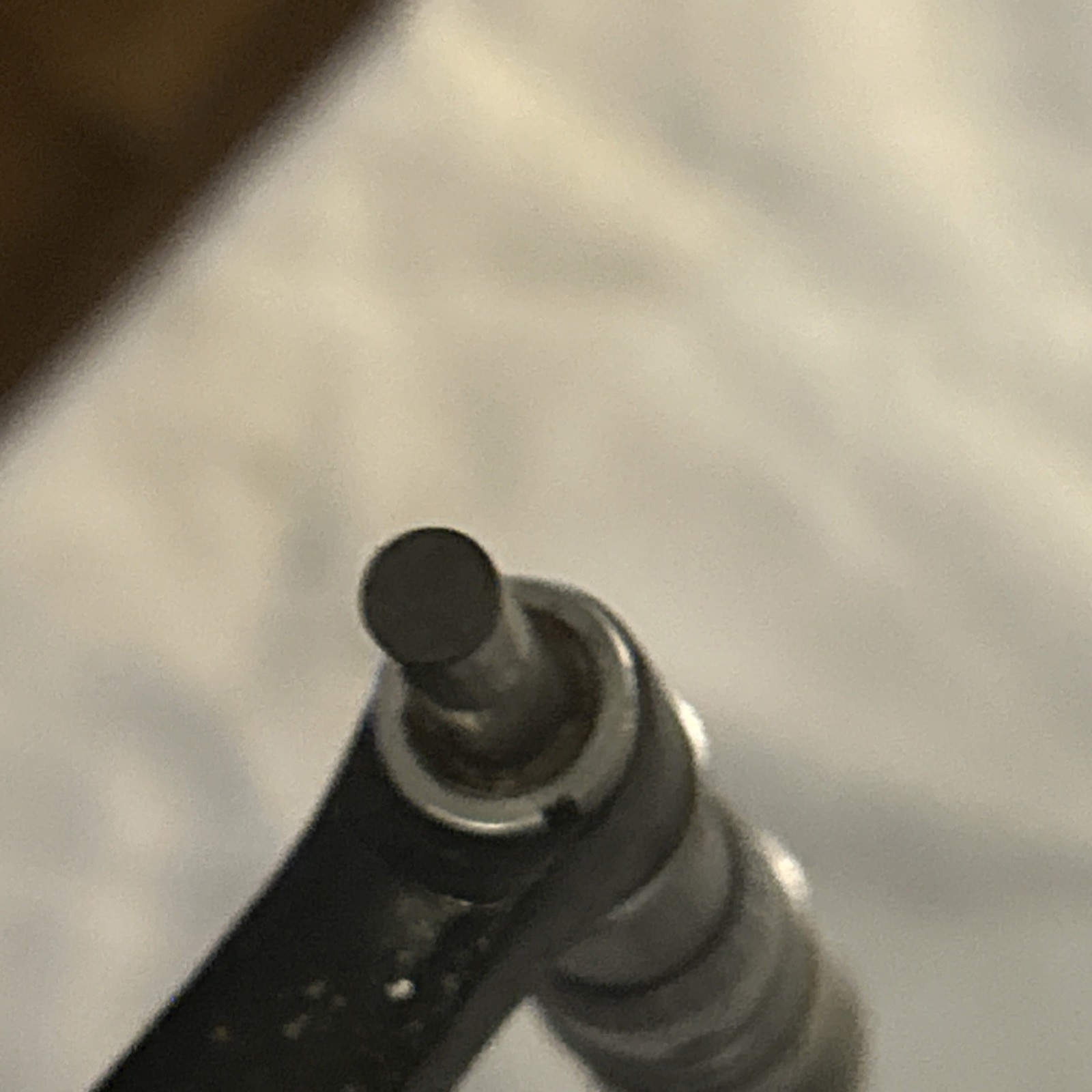 Scherr Tumico 7-8” Outside Micrometer Ratchet Stop Carbide Pads (MC2)
