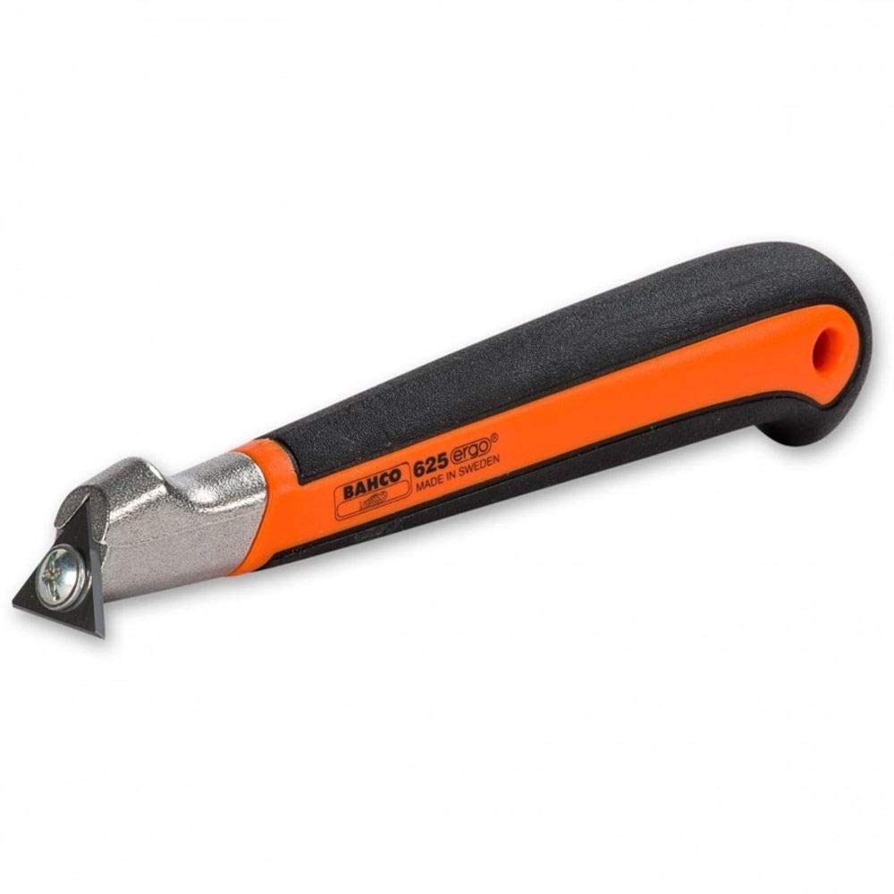 Bahco Scraper-SET2 Replacement Blades for Scraper Set, Multi-Colour