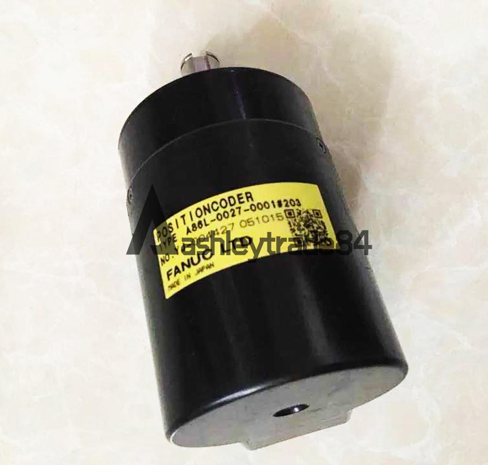 1PC NEW FANUC A86L-0027-0001#203 Spindle encoder