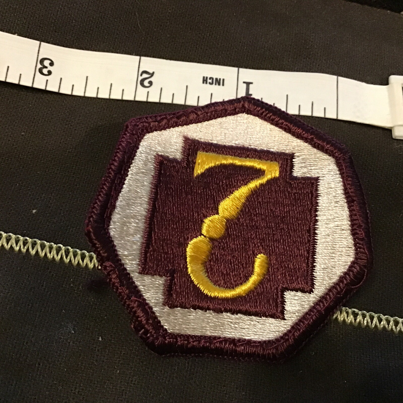 US Army 7th Medical Command Patch