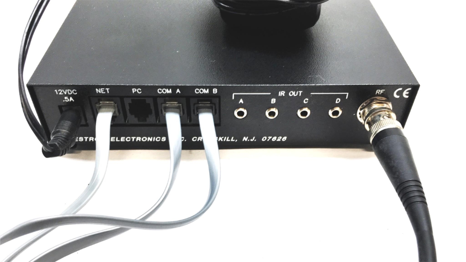 Creston 12VDC .5A Control Processor ST-CP USED