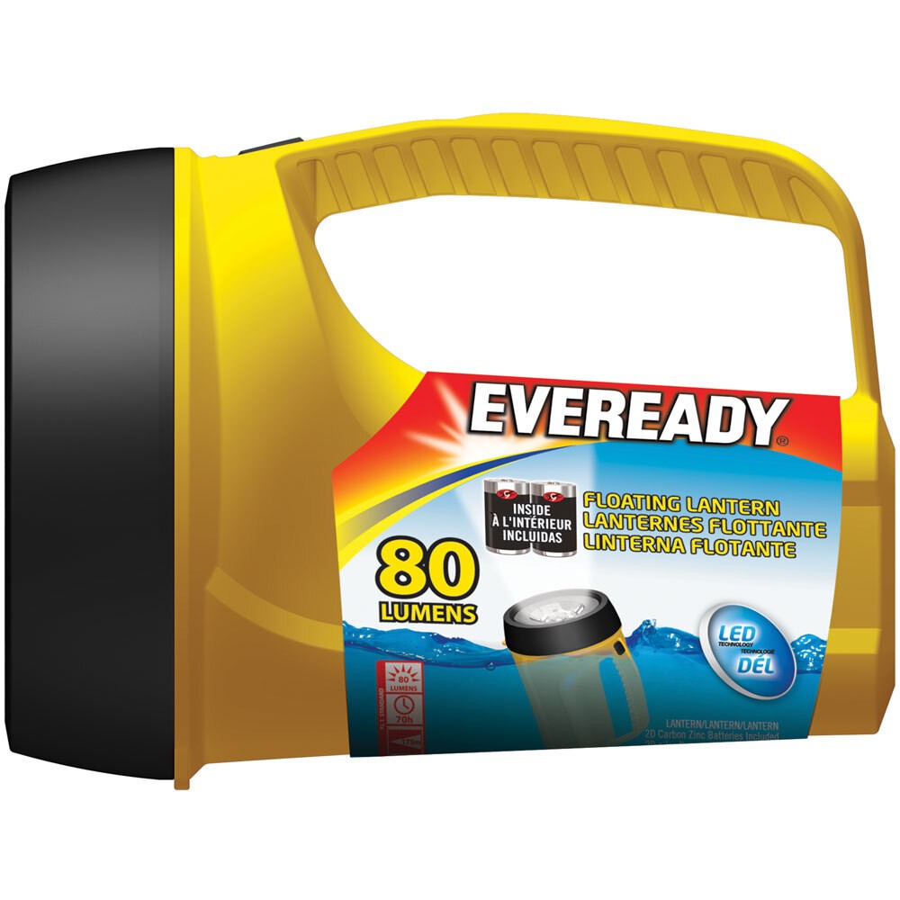 Eveready EVGPLN45H LED Lantern Flashlight