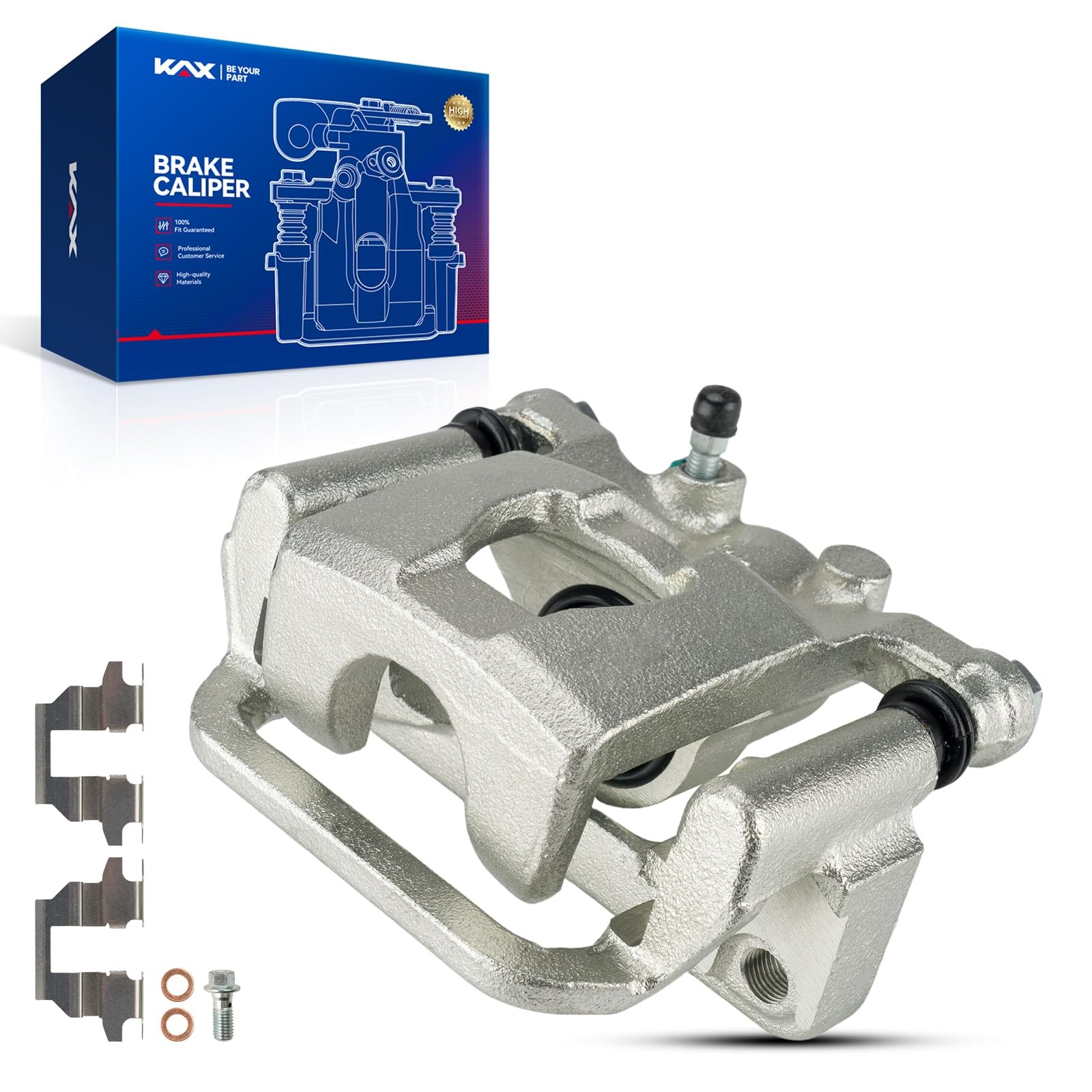 Disc Brake Caliper Assembly for Nissan Altima 20072012, Maxima 20072008