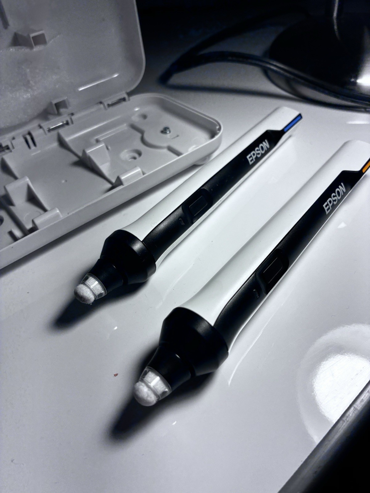 Epson Easy Interactive Pen Kit W/magnetic box ELPPN05