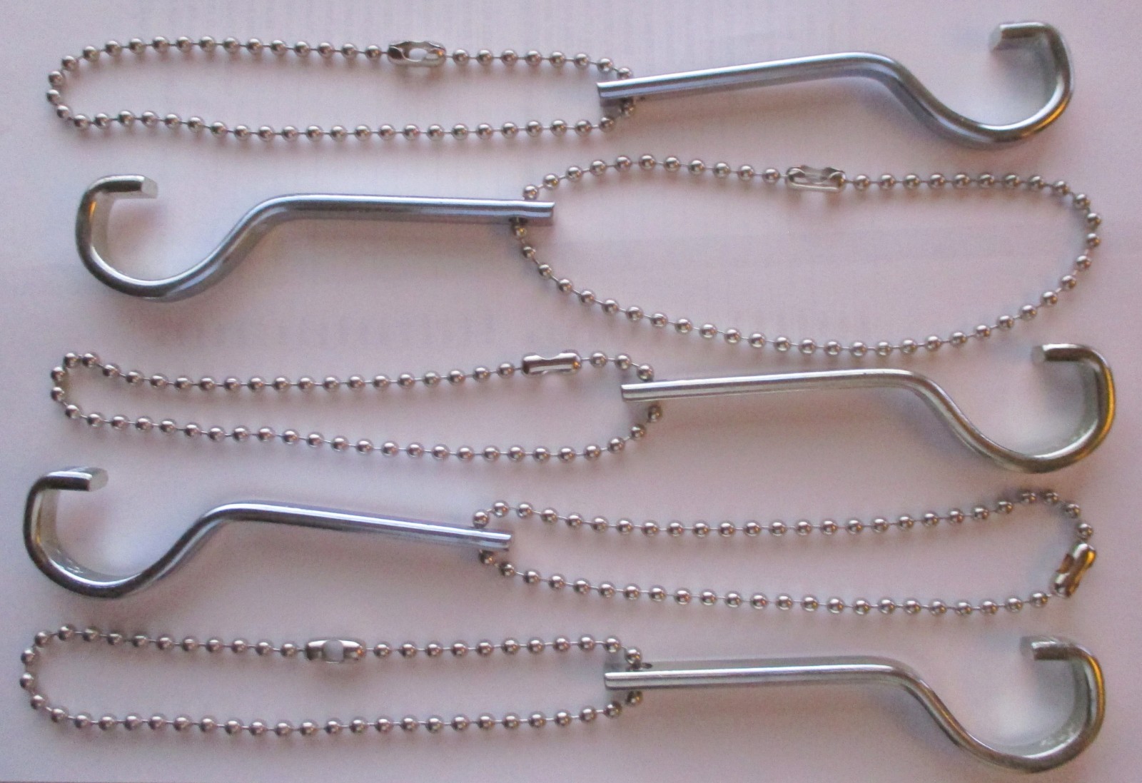 5 Electric Eel Spanner Wrench Tools for model C, D-5, R, RF, 325, 800 BRAND NEW