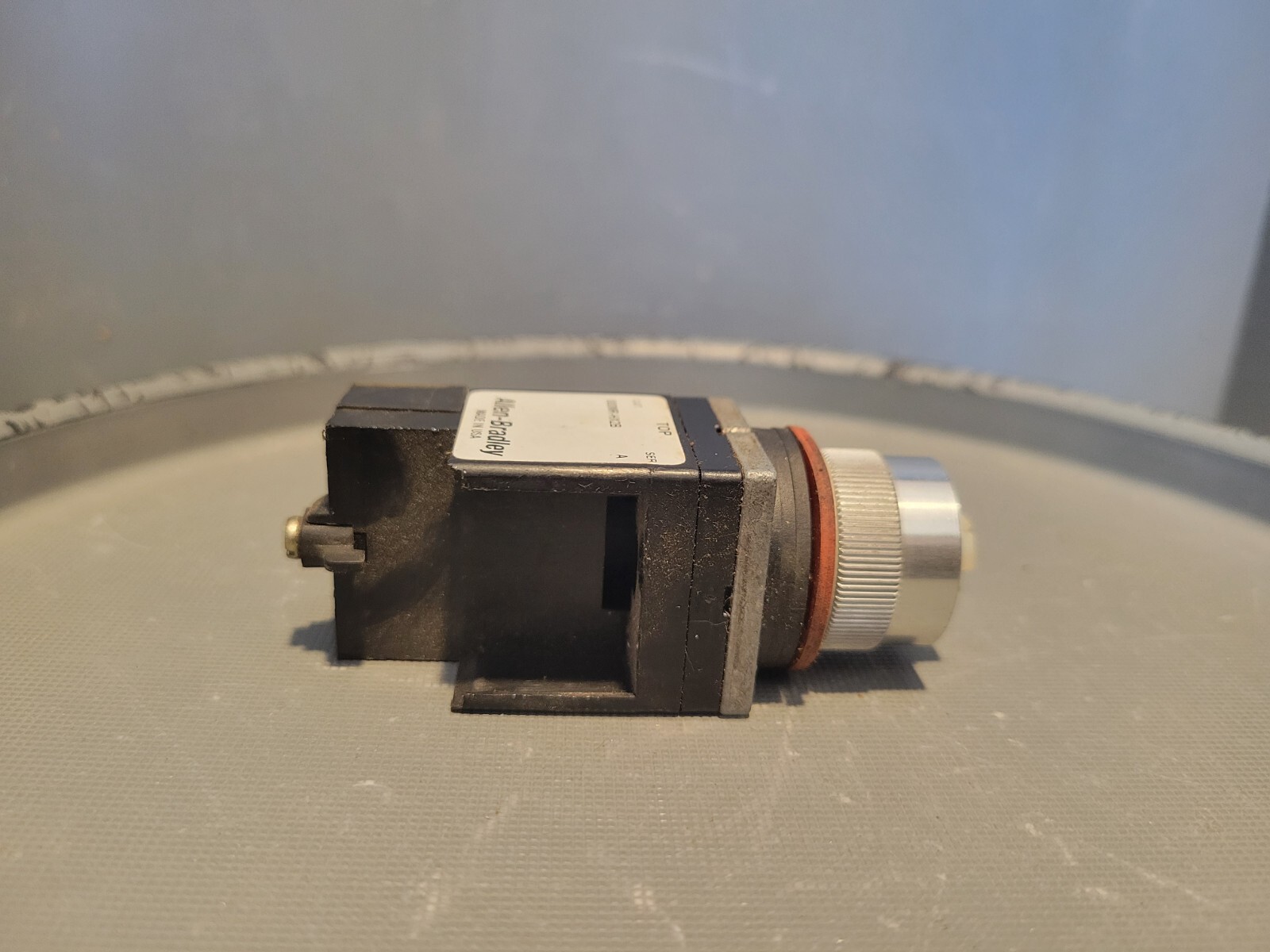 Allen Bradley Selector Switch, Series A, 800MR-HX2B